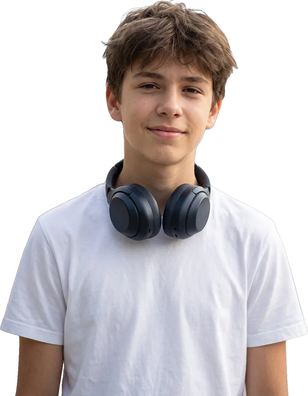 Itay, the student persona