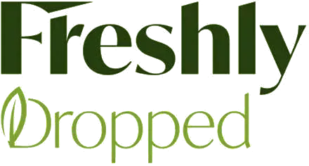 Freshly Dropped stacked logo
